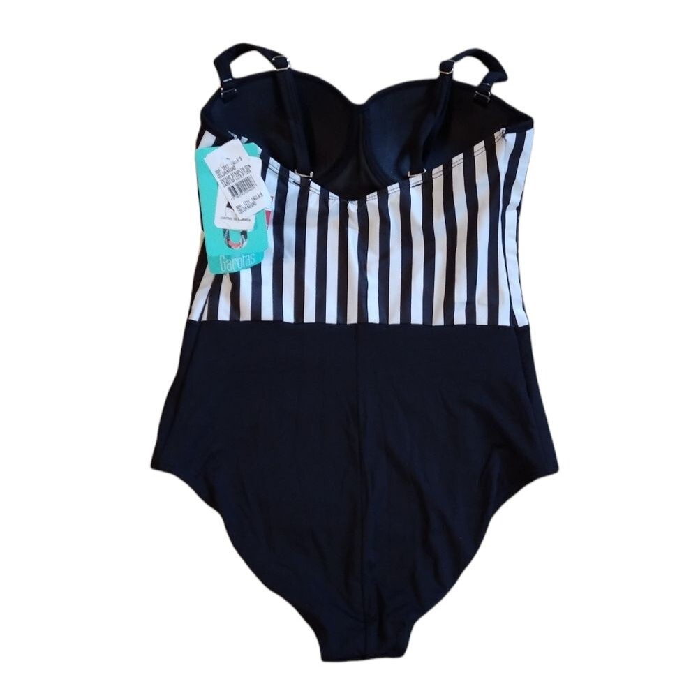 Garotas Slimming Swimsuit - Picture 5 of 10